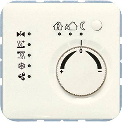 KNX Regulator temperatury