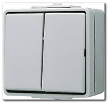 Wyłącznik podwójny