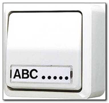 Wyłącznik pojedyńczy