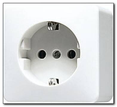 Gniazdo SCHUKO