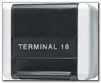 Płytka centralna wypust