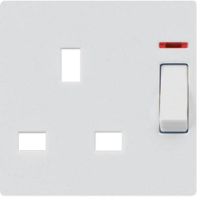 Plakietka centralna 1-krotna