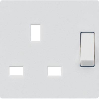 Plakietka centralna 1-krotna