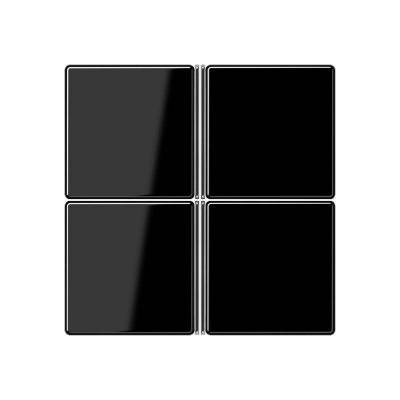 Klawisz 4-krotny, komplet