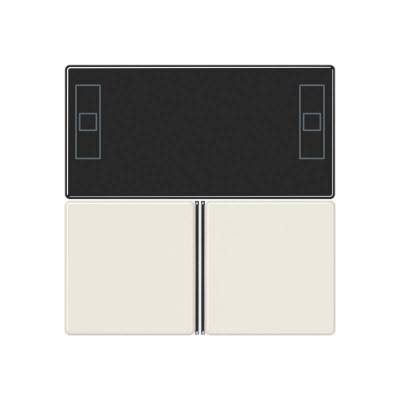 Przyciski do regulatora 4093, kremowy