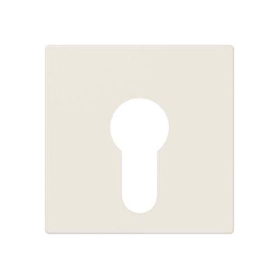 Płytka centralna mechanizmu zamka