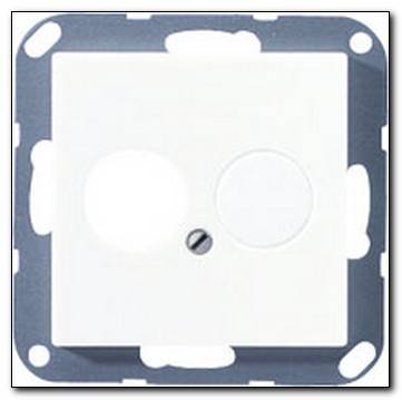 Płytka centralna gniazda głośnikowego