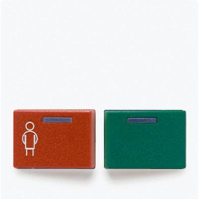 Płytka centralna systemu Ackermann