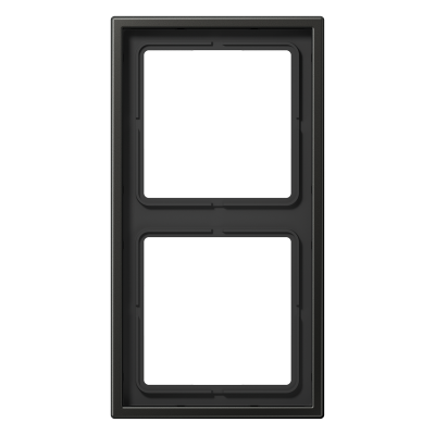 Ramka 2-krotna, antracytowy