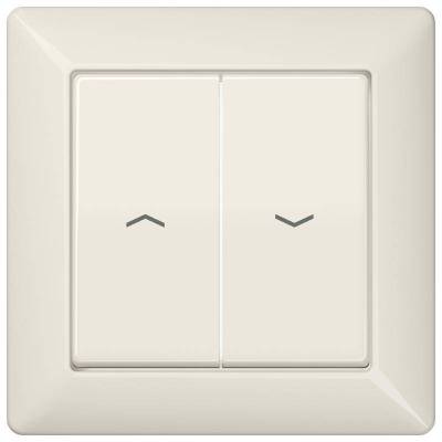 Klawisz podwójny do rolet