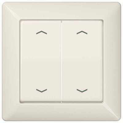 Klawisz podwójny z nadrukiem