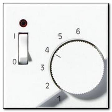 Pokrywa do regulatora temperatury