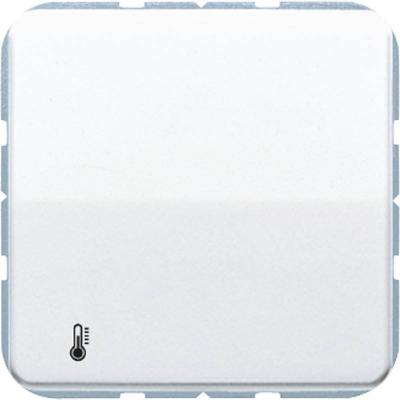 KNX Obiektowy regulator temperatury