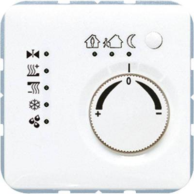 KNX Regulator temperatury