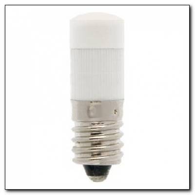 Żarówka LED E10; niebieski; Dodatki Numer katalogowy: 167804