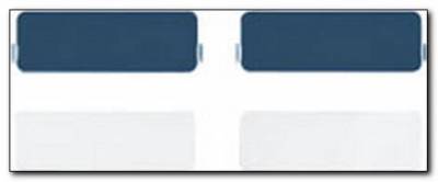 Płytka centralna z pleksy