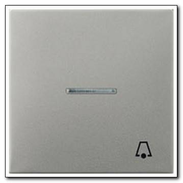 Klawisz pojedynczy z okienkiem, stal