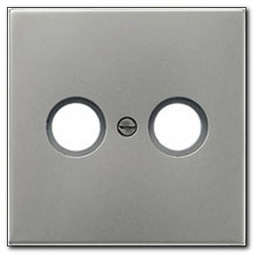 Płytka centralna RTV, stal