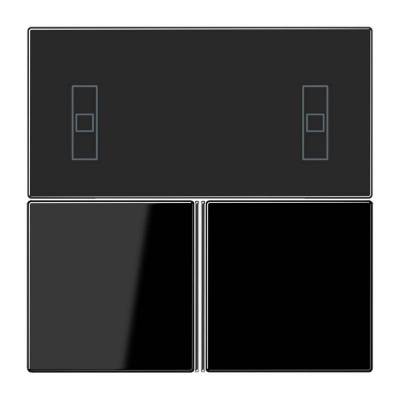 KNX Przyciski do regulatora 4093