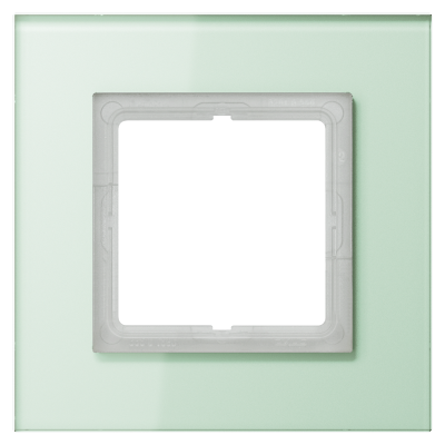 Ramka 1-krotna, szkło matowe