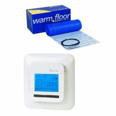 Mata grzejna 160/10 + regulator OCD4 1999