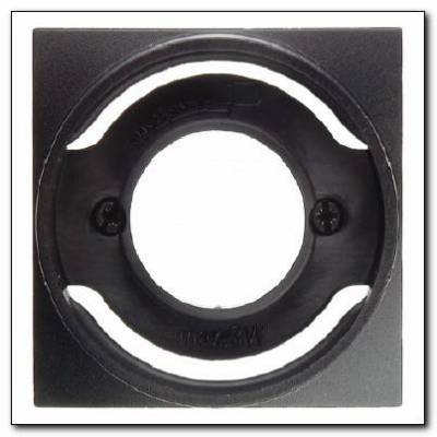 Element centralny do sygnalizatora świetlnego E14; antracyt; B.1/B.3/B.7 Glas Numer katalogowy: 11981606