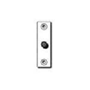 1P NC refrigerator push button