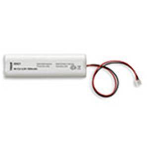 Rechargeable battery Ni-Cd 4,8V 80mAh