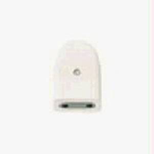 2P 10A P10 axial outlet white