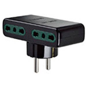 Multi-adaptor S31 +4P17/11black