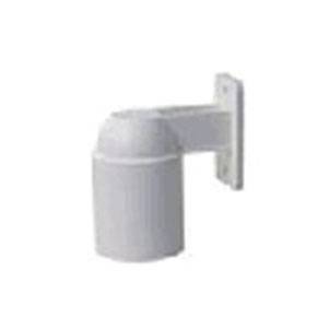 E27 90° lampholder white