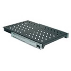 19 in fixed shelf 700mm depth - 2u