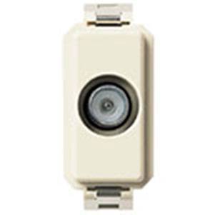 TV-RD-SAT single conn.male outlet 1dB