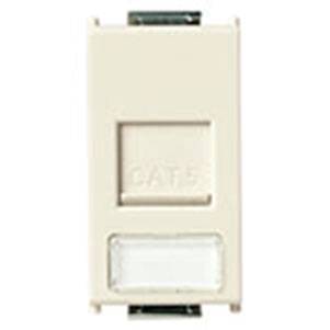 RJ45 Cat5e Netsafe UTP outlet