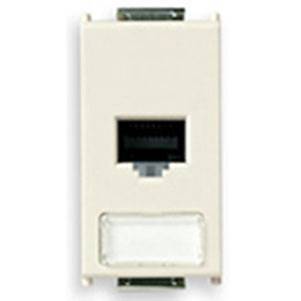 RJ45 Cat6 Netsafe UTP 110 outlet