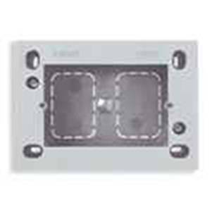 Puszka natynkowa, 3M, srebrny