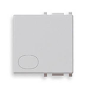 Klawisz, dostosowany, 2M, srebrny