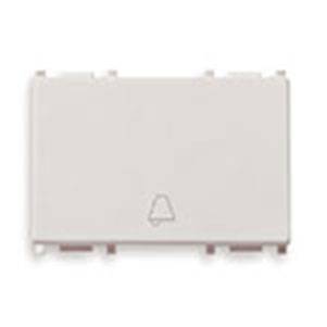 Klawisz, symbol - dzwonek, 3M, biały