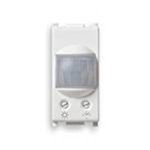 IR łącznik oświetleniowy, przekaźnik, 230V, 1M, biały