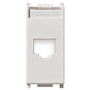 Adapter RJ45, AMP Avaya, 1M, biały