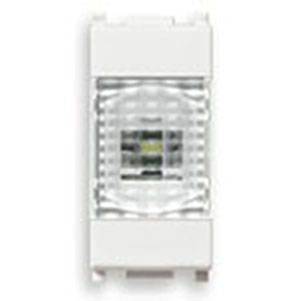 Lampa awaryjna LED, 230V, 1M, biały