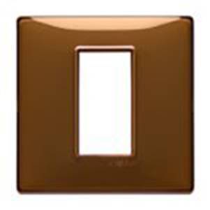 Ramka ozdobna, Reflex, 1M, brązowy