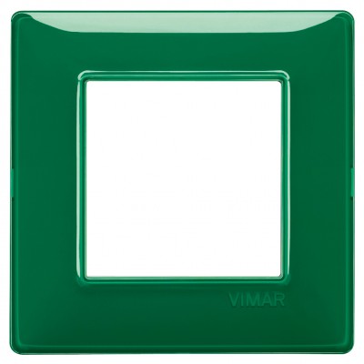 Ramka ozdobna, Reflex, 2M, szmaragdowy
