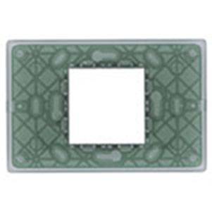 Ramka ozdobna, Reflex, 2M-centr., przezroczysty