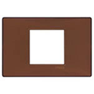 Ramka ozdobna, Reflex, 2M-centr., brązowy