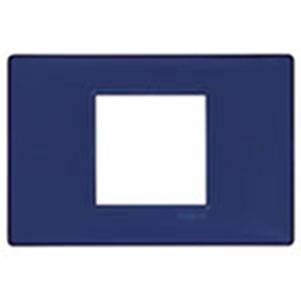 Ramka ozdobna, Reflex, 2M-centr., szafirowy