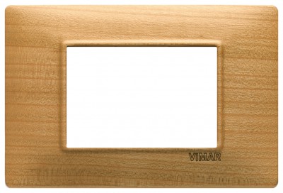 Ramka ozdobna, drewno, 3M, wiśnia