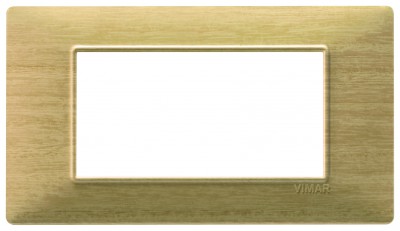 Ramka ozdobna, technopolimer, 4M, jesion