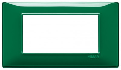 Ramka ozdobna, Reflex, 4M, szmaragdowy