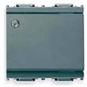 Łącznik schodowy 1P, 16AX, podświetlenie, 2M, biały